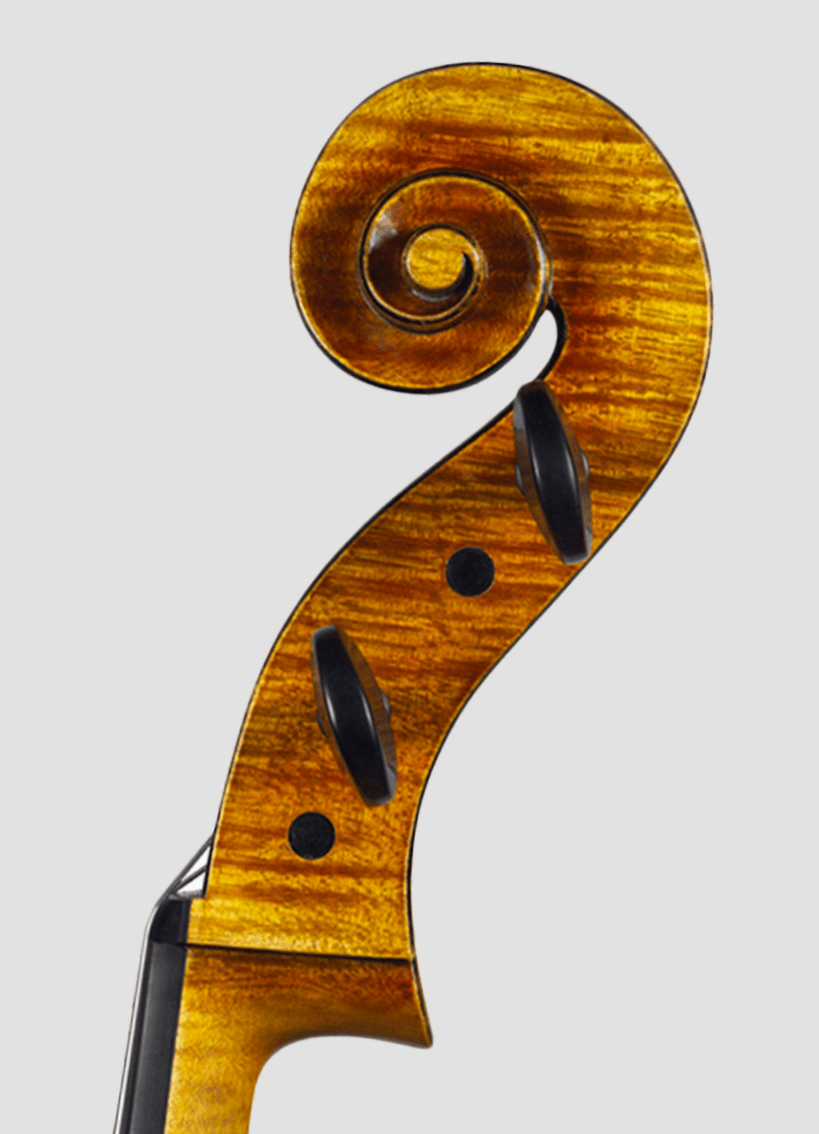 Cello Nicolas Gilles 2020