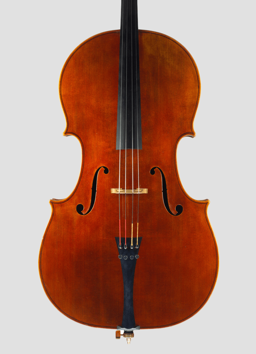 Cello Nicolas Gilles 2022